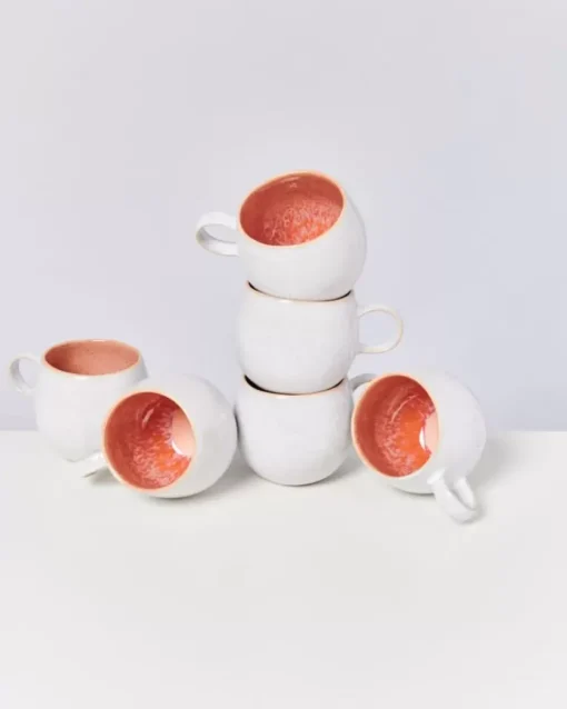 Motel a Miio Areia Tasse Gros Pink Sale