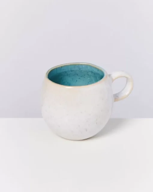 Motel a Miio Areia Tasse Klein Aqua Hot