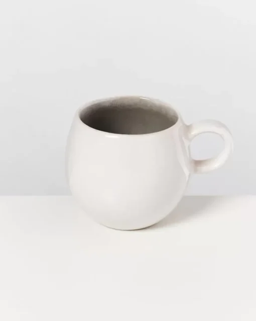 Motel a Miio Areia Tasse Klein Grau New