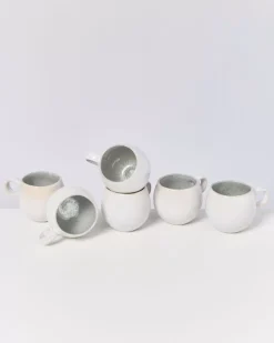 Motel a Miio Areia Tasse Klein Grau New