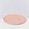 Motel a Miio Areia Teller Klein Pink New