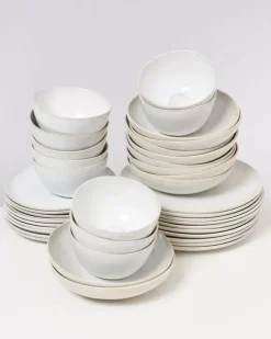 Motel a Miio Areia Weis - 40 Teiliges Set Clearance