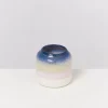 Motel a Miio Bebe Vase Blau Rosa Gesprenkelt Discount