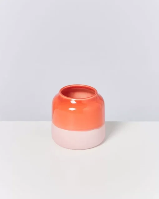 Motel a Miio Bebe Vase Rose Coral Discount