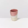 Motel a Miio Bica Espressobecher Pink Cream