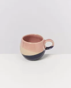 Motel a Miio Bica Espressotasse Pink Navy Cream Hot