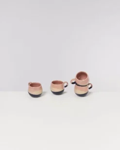 Motel a Miio Bica Espressotasse Pink Navy Cream Hot