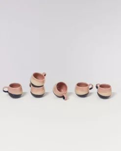 Motel a Miio Bica Espressotasse Pink Navy Cream Hot