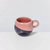 Motel a Miio Bica Espressotasse Pink Navy Best