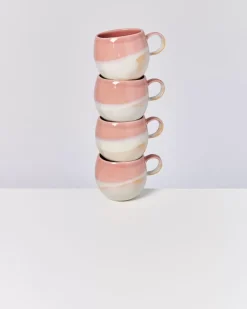 Motel a Miio Bica Tasse Gros Pink Cream