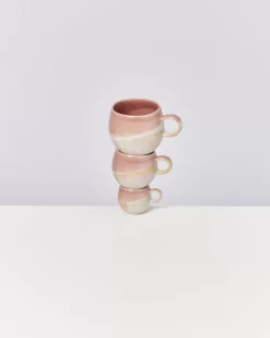 Motel a Miio Bica Tasse Gros Pink Cream
