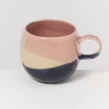 Motel a Miio Bica Tasse Gros Pink Navy Cream Clearance