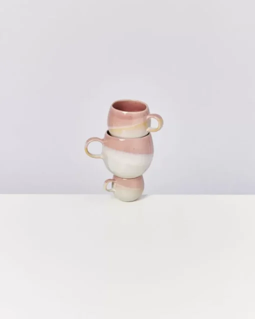 Motel a Miio Bica Tasse Klein Pink Cream