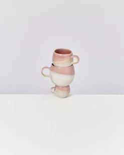 Motel a Miio Bica Tasse Klein Pink Cream Sale