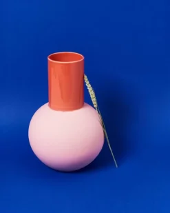 Motel a Miio Bola Vase L Rose Coral Sale