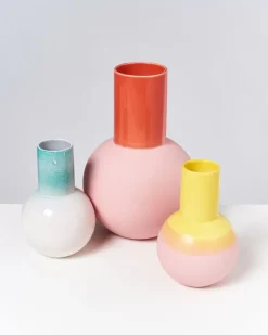 Motel a Miio Bola Vase L Rose Coral Sale
