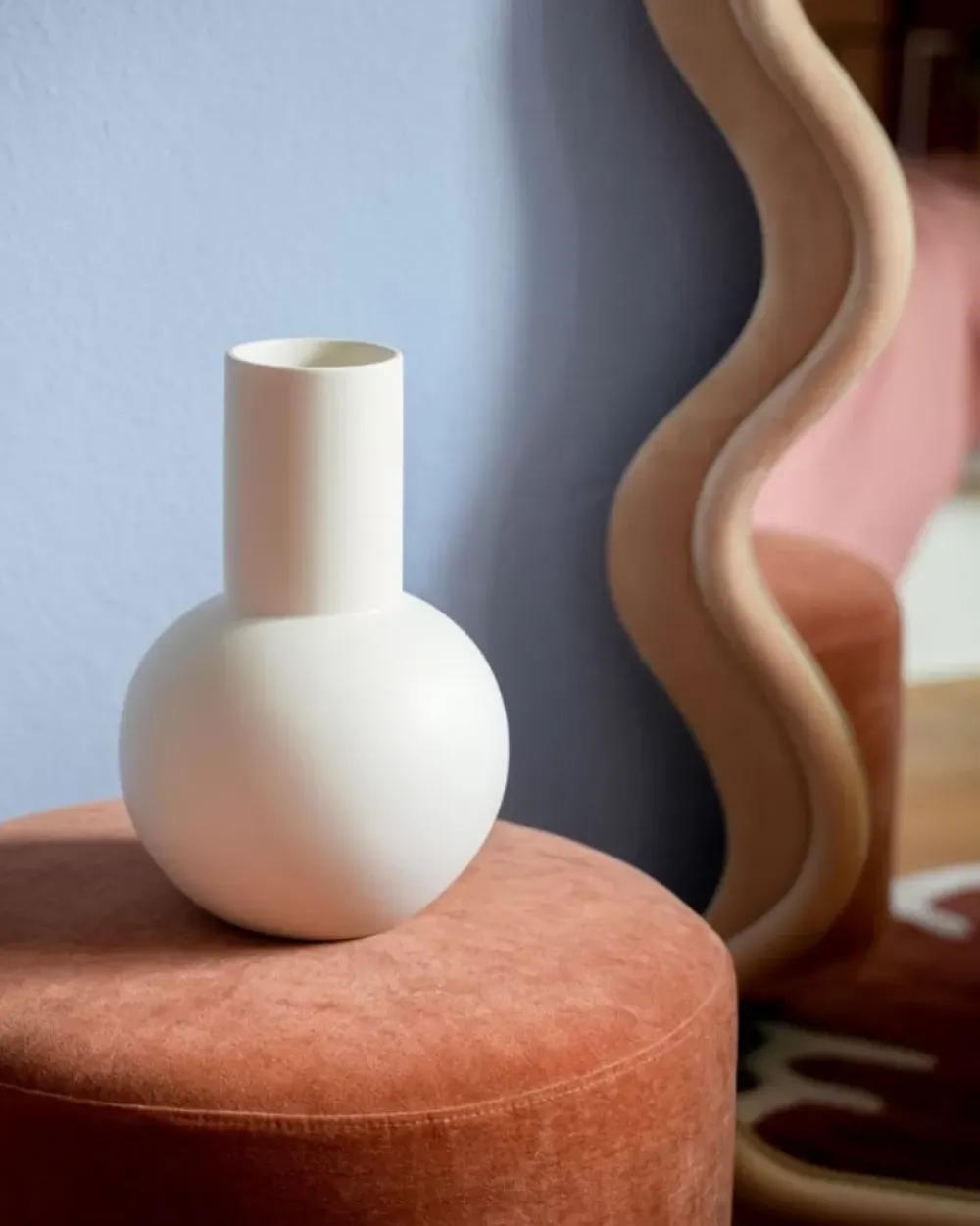 Motel a Miio Bola Vase L Sand Best