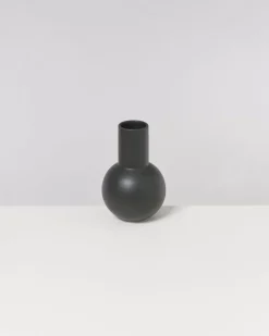 Motel a Miio Bola Vase M Dunkelgrun Outlet