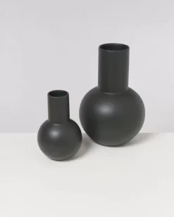 Motel a Miio Bola Vase M Dunkelgrun Outlet