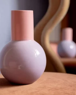 Motel a Miio Bola Vase M Lila Rosa Online