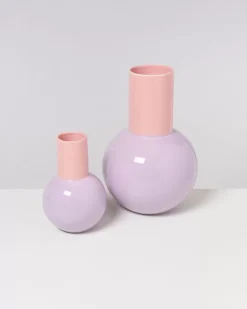 Motel a Miio Bola Vase M Lila Rosa Online