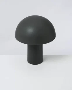 Motel a Miio Cogumelo Keramiklampe Dunkelgrun Clearance