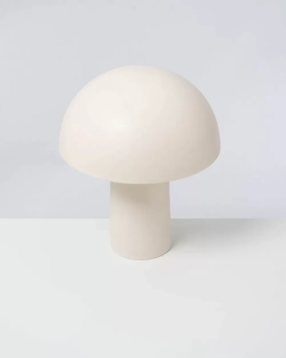 Motel a Miio Cogumelo Keramiklampe Sand Online