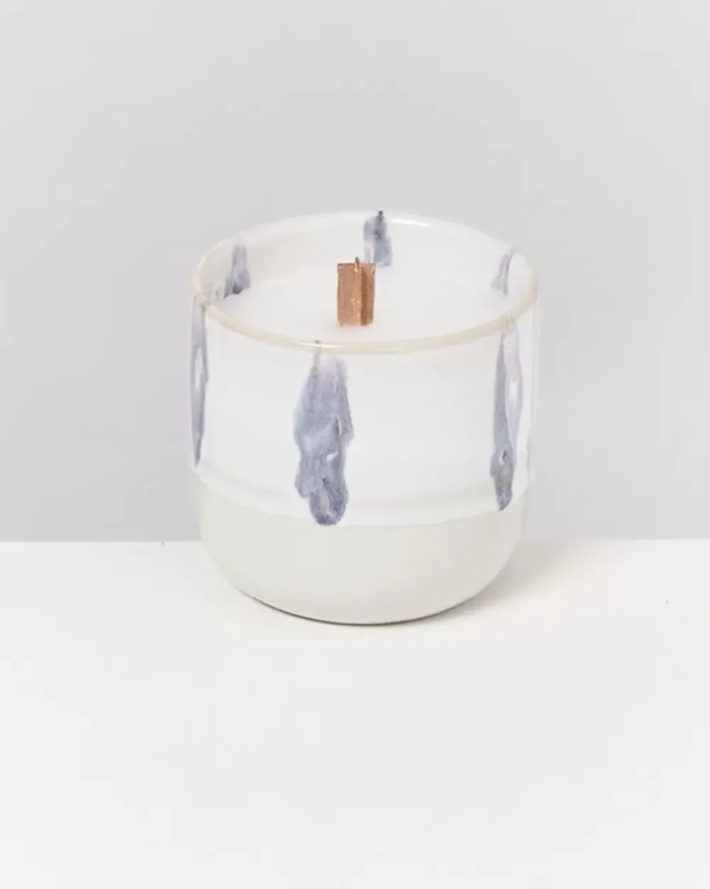 Motel a Miio Coimbra Duftkerze "Sal Na Pele" Weis Blau Sale