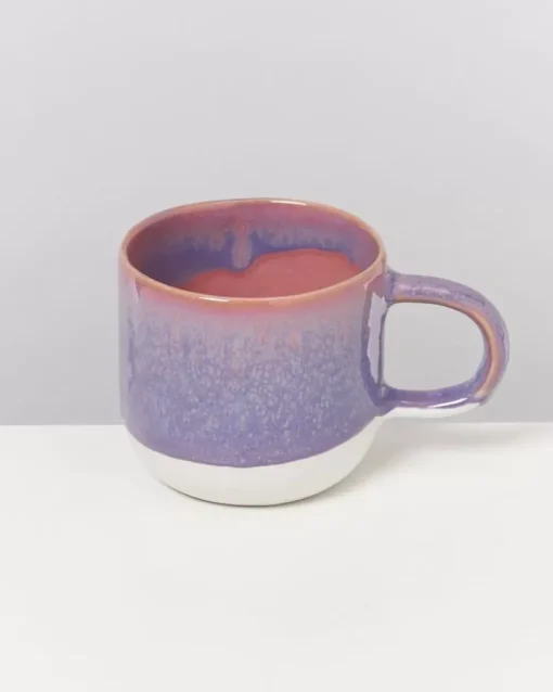 Motel a Miio Coimbra 6Er Set Tasse Gros Lila Rosa Best
