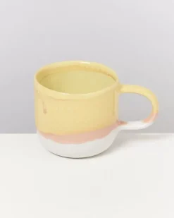 Motel a Miio Coimbra 4Er Set Tasse Gros Gelb Outlet