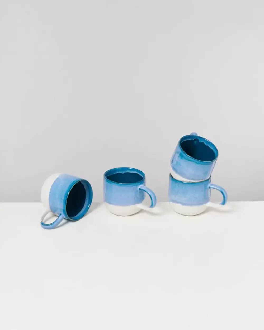 Motel a Miio Coimbra 4Er Set Tasse Gros Turkis Discount