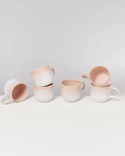 Motel a Miio Coimbra 6Er Set Tasse Gros Apricot Sale