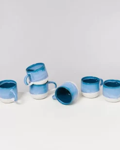 Motel a Miio Coimbra 6Er Set Tasse Gros Turkis Clearance