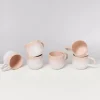 Motel a Miio Coimbra 6Er Set Tasse Gros Apricot Hot