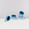 Motel a Miio Coimbra 4Er Set Tasse Gros Turkis