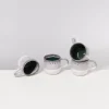 Motel a Miio Coimbra 4Er Set Tasse Gros Rosa Grun Clearance
