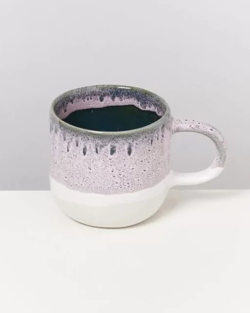 Motel a Miio Coimbra 4Er Set Tasse Gros Rosa Grun Clearance