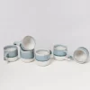 Motel a Miio Coimbra 6Er Set Tasse Gros Graublau