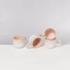 Motel a Miio Coimbra 4Er Set Tasse Gros Apricot Hot