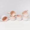 Motel a Miio Coimbra 6Er Set Teetasse Apricot Online