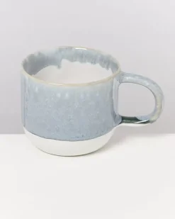Motel a Miio Coimbra 4Er Set Teetasse Graublau Discount