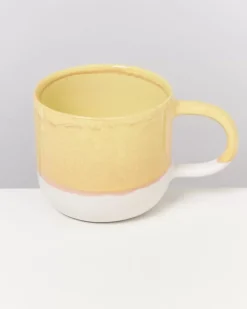Motel a Miio Coimbra 4Er Set Teetasse Gelb Outlet