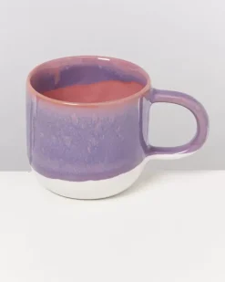 Motel a Miio Coimbra 4Er Set Teetasse Lila Rosa Outlet