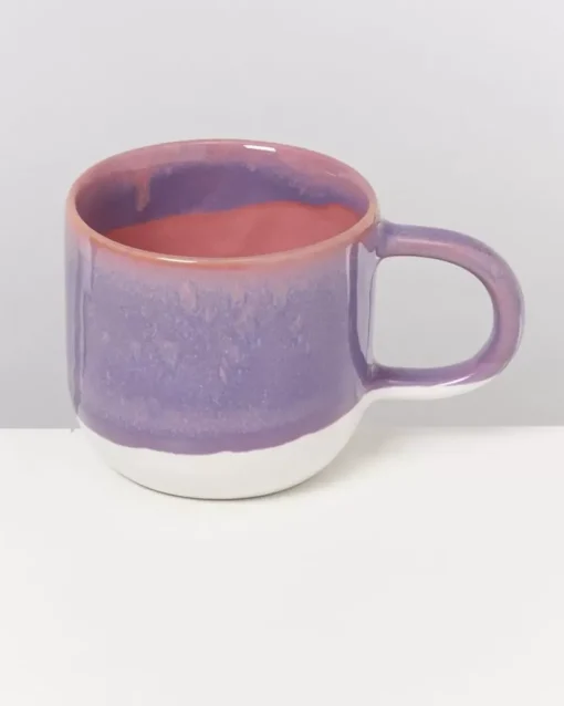 Motel a Miio Coimbra 4Er Set Teetasse Lila Rosa Outlet