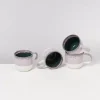 Motel a Miio Coimbra 4Er Set Teetasse Rosa Grun New