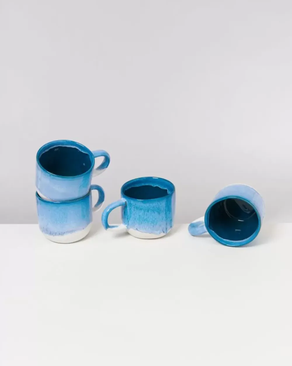 Motel a Miio Coimbra 4Er Set Teetasse Turkis Sale