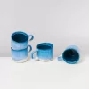 Motel a Miio Coimbra 4Er Set Teetasse Turkis