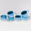 Motel a Miio Coimbra 6Er Set Teetasse Turkis