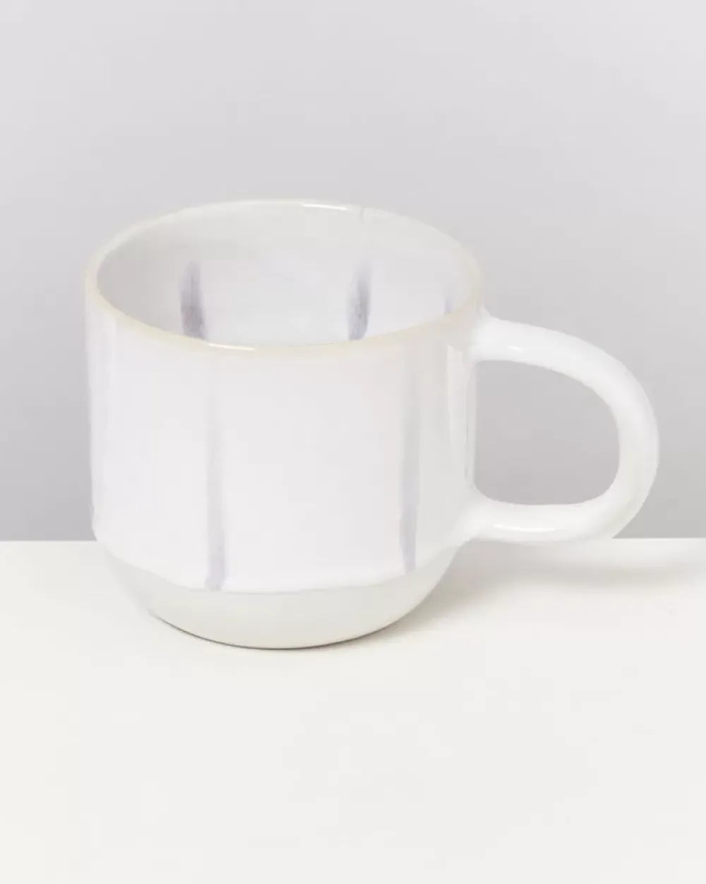 Motel a Miio Coimbra 6Er Set Teetasse Weis Blau Best