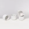 Motel a Miio Coimbra 4Er Set Teetasse Weis Blau Online